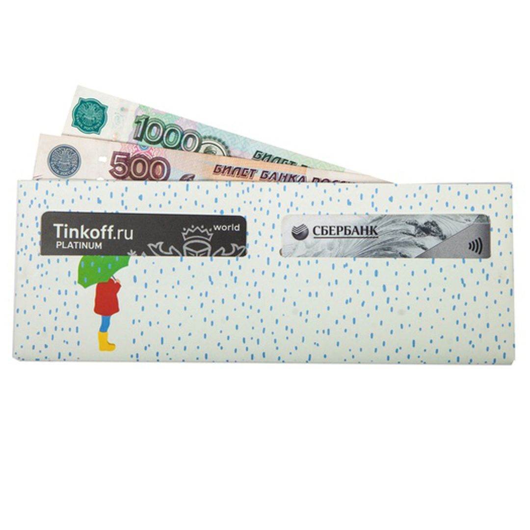 Кошелек Bumaga Rain Кошелек Bumaga Rain