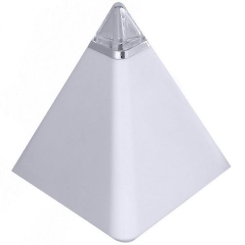 Будильник-релаксатор с термометром Пирамида