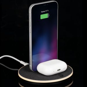 Универсальная зарядная станция Power Canvas (Черная) Универсальная зарядная станция Power Canvas (Черная)