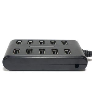 USB Хаб с кнопкой вкл\выкл