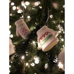 Набор ёлочных украшений с подсветкой Classy ornaments (3 шт.)