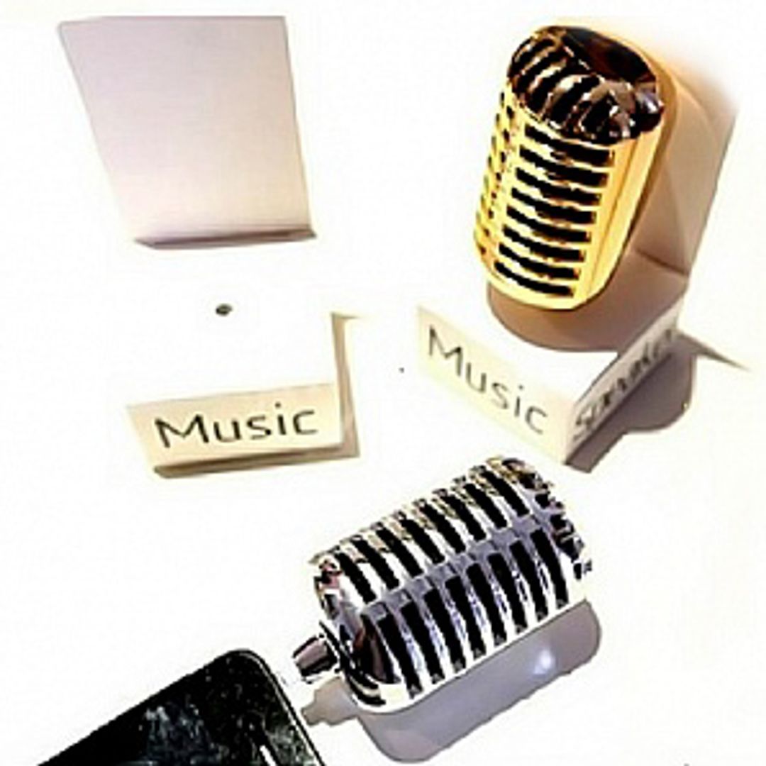 Колонка для телефона Микрофон