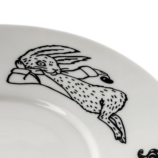 Чайная пара из Зазеркалья Время чудес Чайная пара из Зазеркалья Время чудес