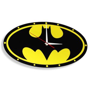 Часы настенные Бэтмен
