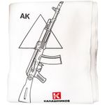 Плед АК-47 Калашников
