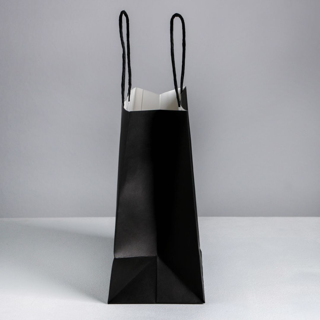 Подарочный пакет На год ближе к старости (22 х 22 х 11 см) Подарочный пакет На год ближе к старости (22 х 22 х 11 см)