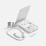 Подарочный набор Dorset Walk (белый)