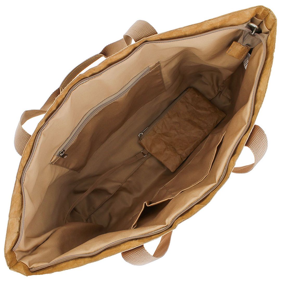 Сумка-шоппер Ranzel Aslog Kraft