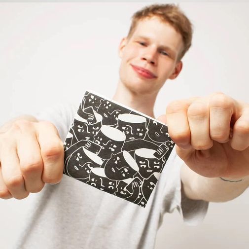 Кошелек New wallet New Heads Кошелек New wallet New Heads