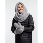 Набор Flocky (серый)