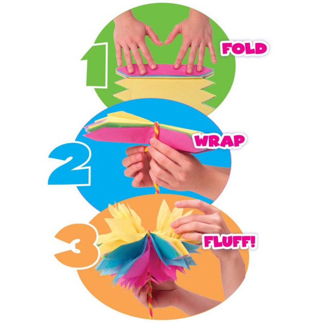 Набор для творчества Цветы в вазе Набор для творчества Цветы в вазе