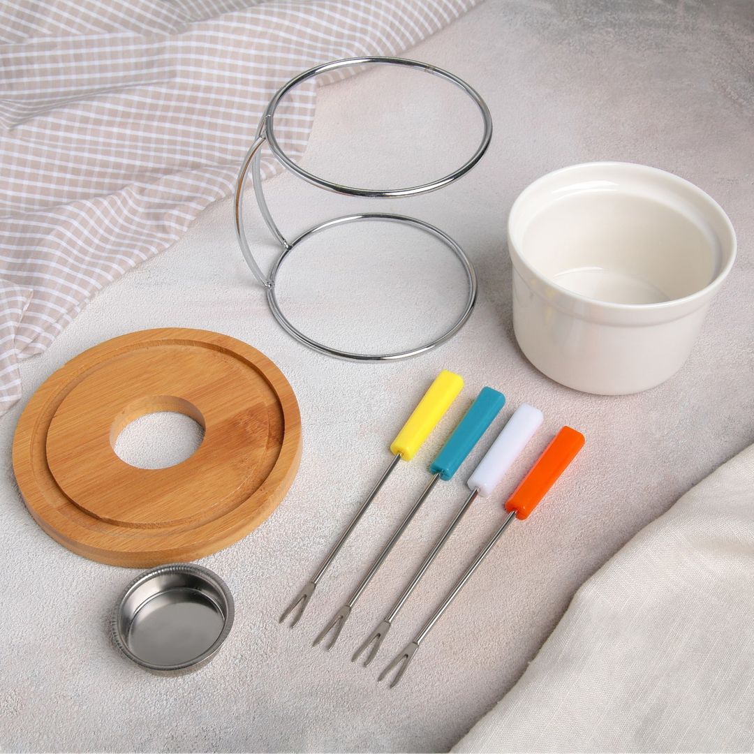 Набор для фондю Эстет