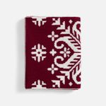 Шарф Wintertude M (красный с белым) Шарф Wintertude M (красный с белым)