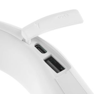 Устройство для обогрева шеи с функцией внешнего аккумулятора NW05 (Белый)