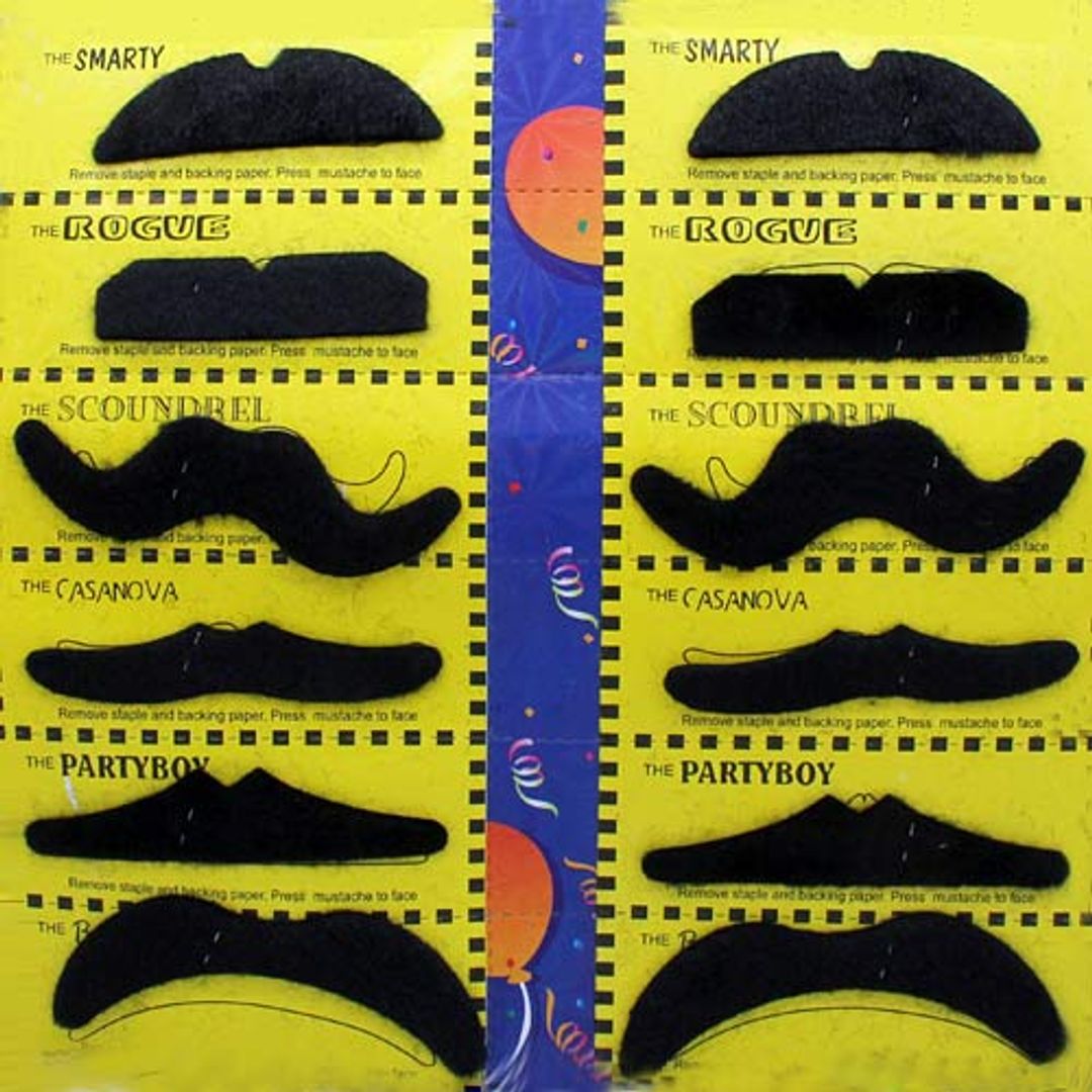 Набор накладных усов