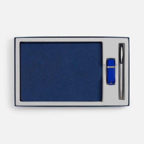 Подарочный набор Urbanist (синий) Подарочный набор Urbanist (синий)