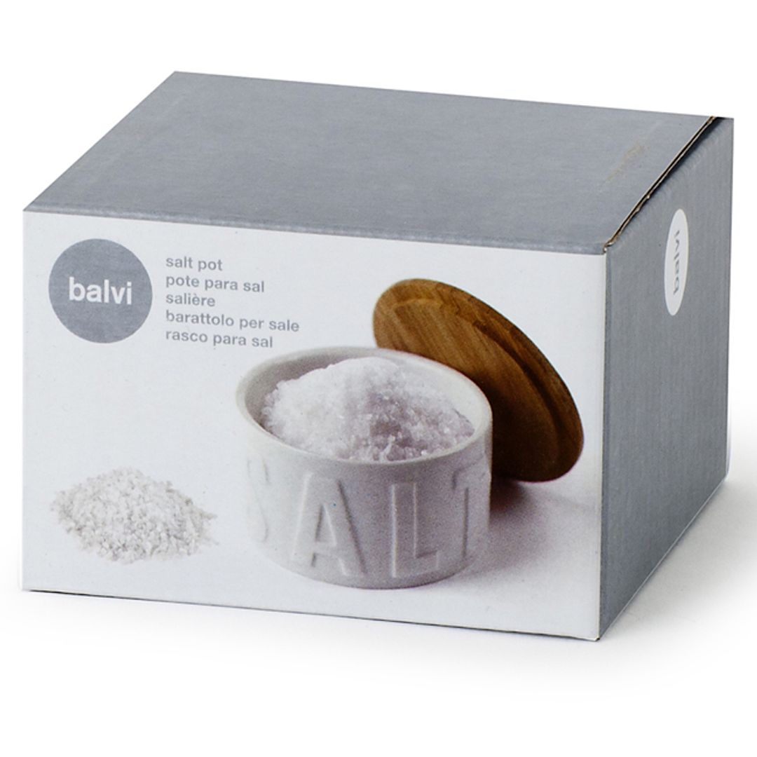 Солонка Flaky