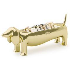 Держатель для колец Dachsie, латунь Держатель для колец Dachsie, латунь