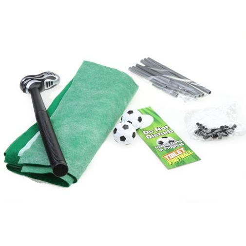 Туалетный Футбол