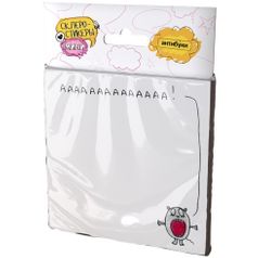 Склеростикеры-мини Post-It! Аааааааааааааа!