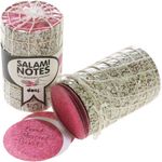 Блок для записей Салями Salami Закрытый и открытый блоки