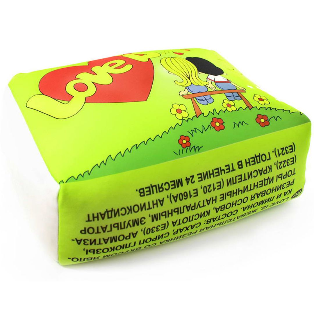 Подушка Love is Подушка Love is