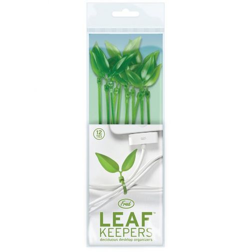 Держатели для проводов Листочки Leaf Keepers