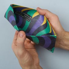 Кошелек New wallet New Scraper