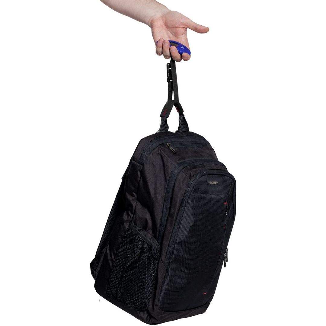 Дорожные весы Ponder (Синий)