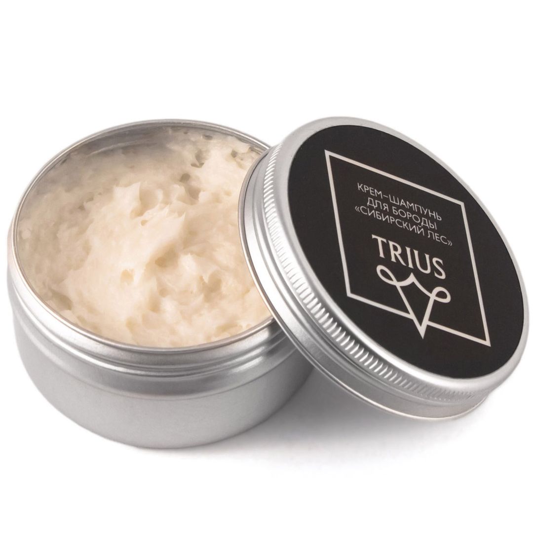 Шампунь для бороды Trius Шампунь для бороды Trius