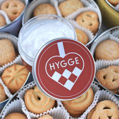 Крем-масло для тела HYGGE by Pavel Petel с ароматом печенья