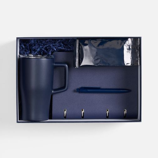 Подарочный набор Ringo Tea (синий)