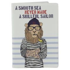 Обложка для паспорта Sailor