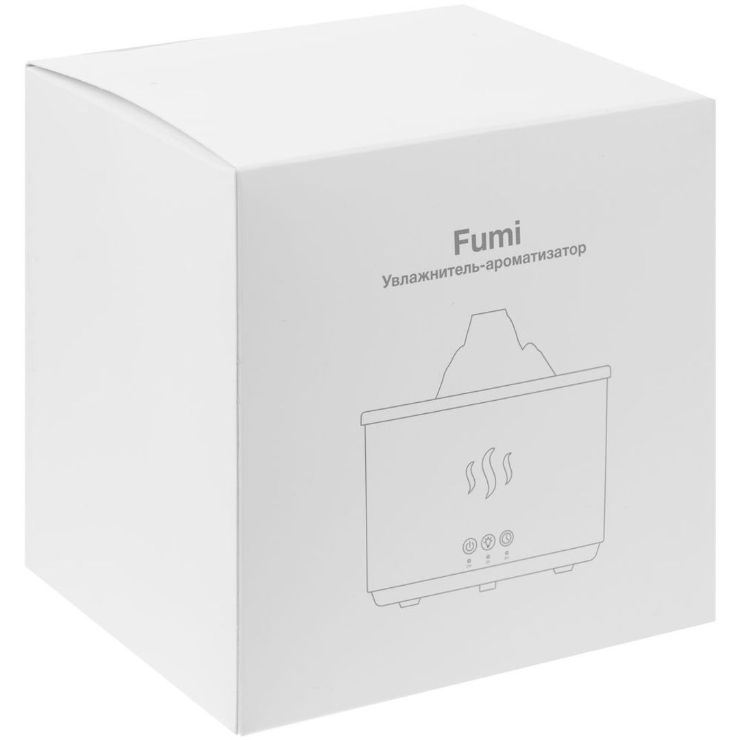 Увлажнитель-ароматизатор Fumi (Белый) Увлажнитель-ароматизатор Fumi (Белый)