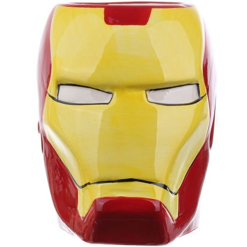 Кружка Железный человек Ironman