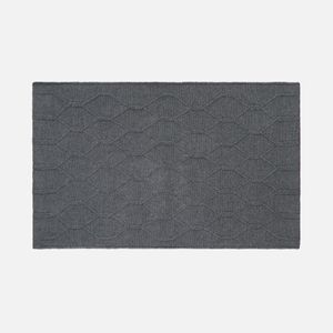 Плед Curve Verve (маренго) Плед Curve Verve (маренго)