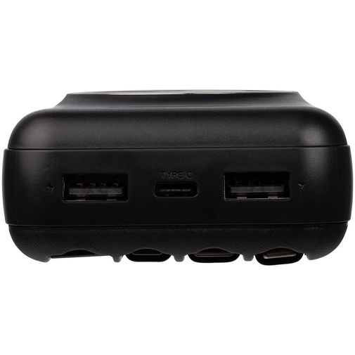 Внешний аккумулятор с функцией беспроводной зарядки Omni Qi (20000 мАч)