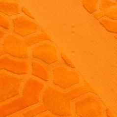 Полотенце Velin, большое (оранжевый)