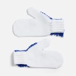 Варежки Игогошки (с синей гривой)