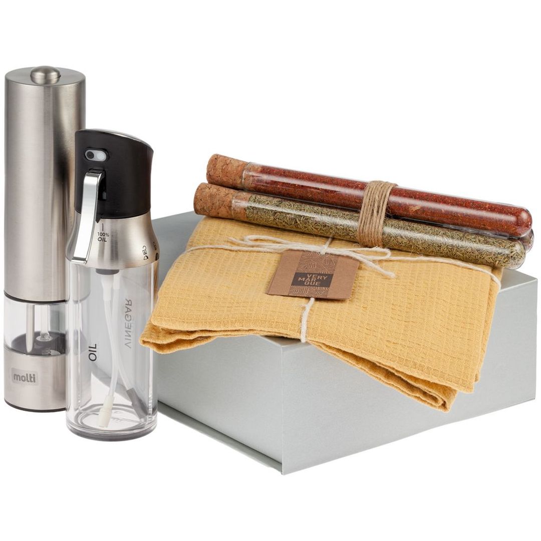 Набор Seasoning (Желтый) Набор Seasoning (Желтый)