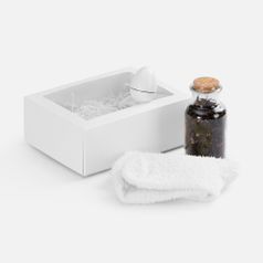 Подарочный набор Snuggery Малина со сливками Подарочный набор Snuggery Малина со сливками