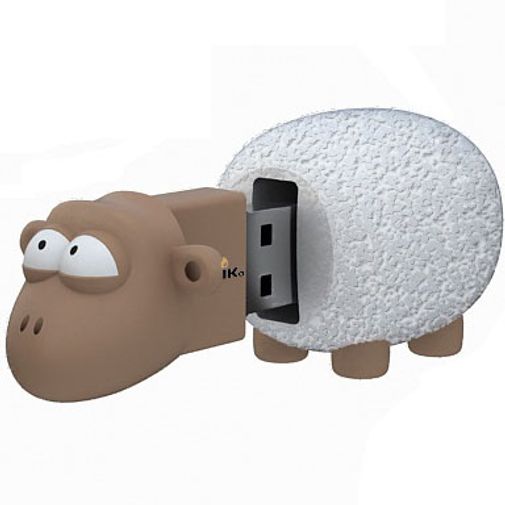 Флешка Барашек 8 Гб