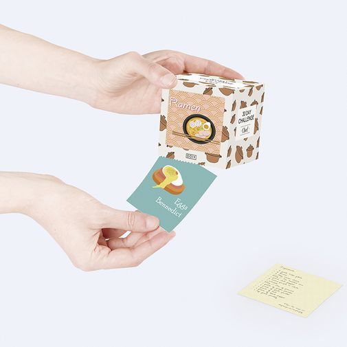 Челлендж 30 дней шеф-повара