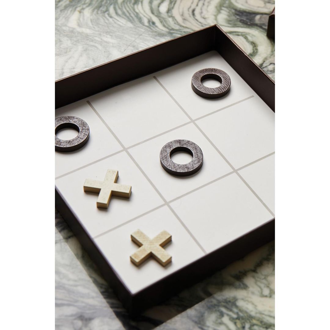 Настольная игра Крестики-нолики VINGA Настольная игра Крестики-нолики VINGA