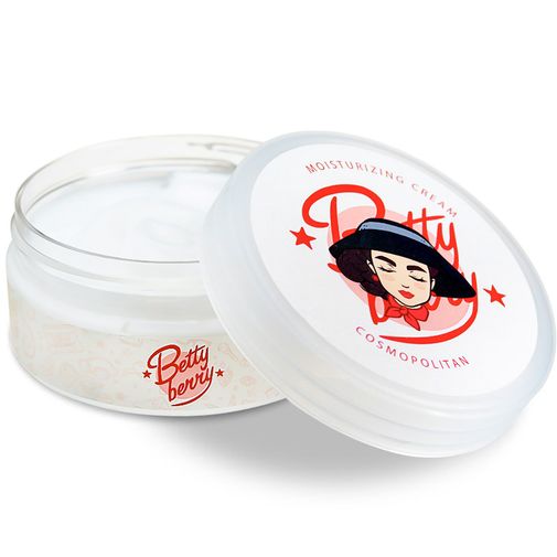 Увлажняющий крем для тела Bettyberry Cosmopolitan Увлажняющий крем для тела Bettyberry Cosmopolitan