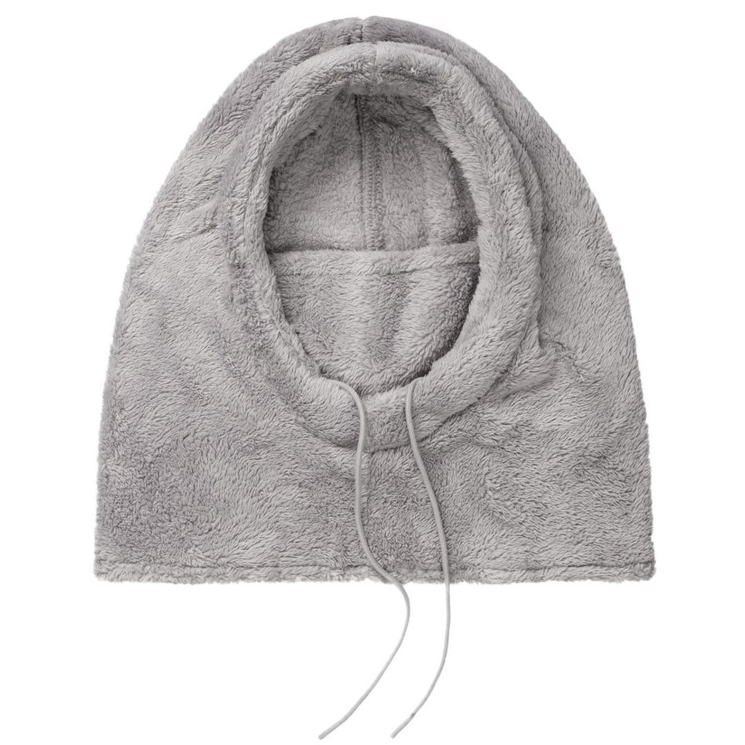 Балаклава-капюшон Flocky (Серая) Балаклава-капюшон Flocky (Серая)