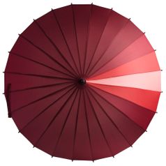 Зонт-трость Спектр (красный)