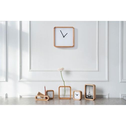 Часы настенные Woodstock с подсветкой