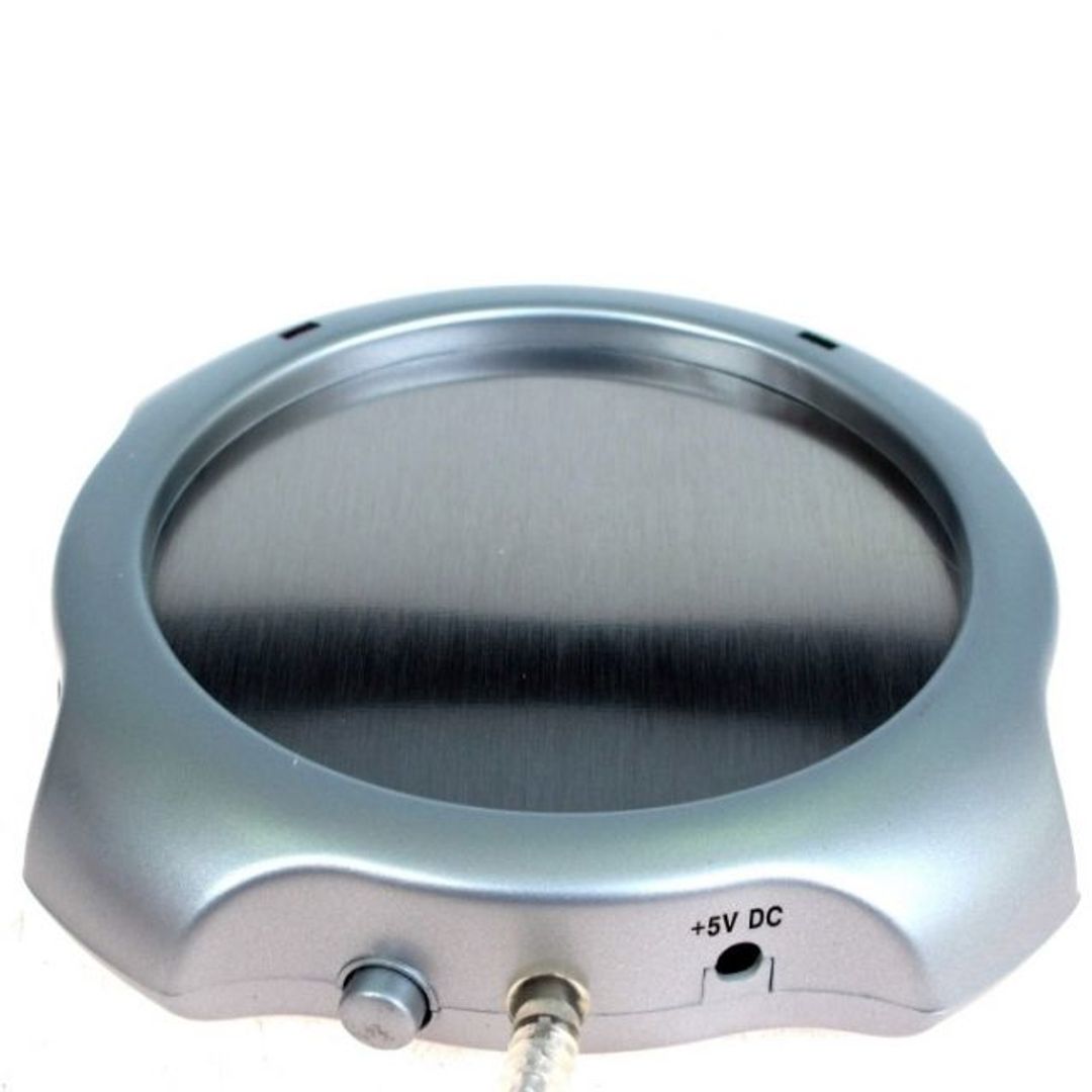 USB Хаб Подогреватель для чашки С чашкой USB Хаб Подогреватель для чашки С чашкой