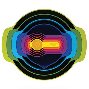 Набор мисок Nest Plus (9 шт)